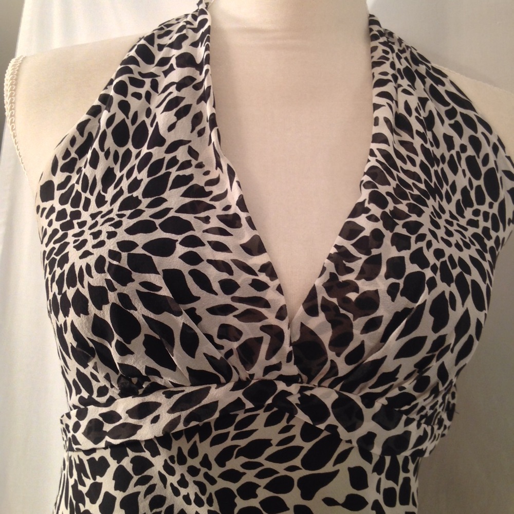 LEOPARD PRINT DRESSES - Picture 4 of 5